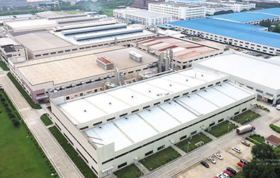 IZUMI COMMERCIAL COMPANY LIMITED lini produksi pabrikan