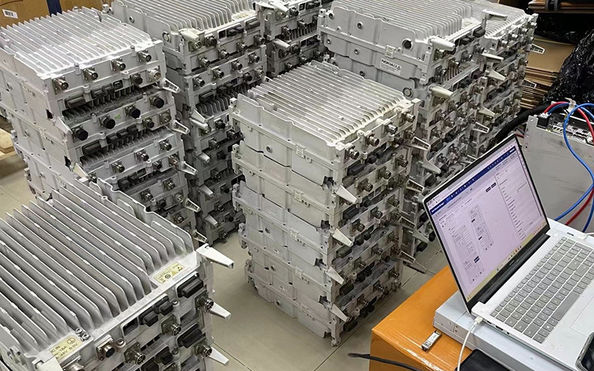 IZUMI COMMERCIAL COMPANY LIMITED lini produksi pabrikan