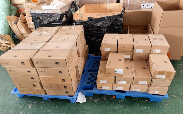 IZUMI COMMERCIAL COMPANY LIMITED lini produksi pabrikan