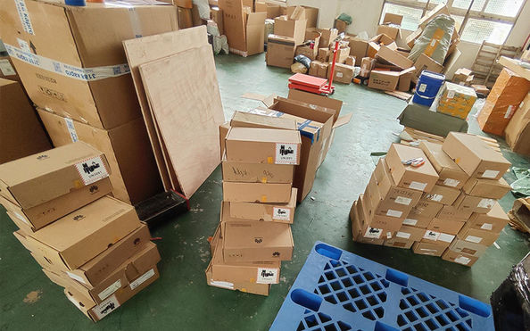 IZUMI COMMERCIAL COMPANY LIMITED lini produksi pabrikan