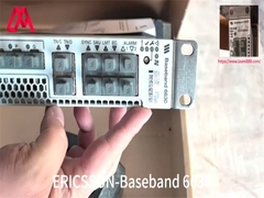 BBU ericsson baseband 6630
