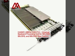 HUAWEI UBBPe2 03057153 - Unit Pengolahan Universal Baseband untuk BBU3900, BBU3910, dan BBU5900 Base Station