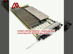 HUAWEI UMPTg5 03058545 - Multimode Main Control Board untuk BBU5900 Base Station