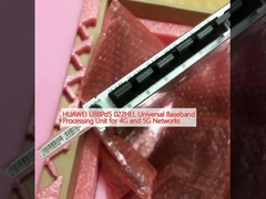 HUAWEI UBBPd5 022HEL Unit Pemrosesan Universal Baseband untuk Jaringan 4G dan 5G