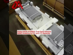 Nokia AAFIA 474486A Dual-Band Massive MIMO Antenna untuk Jaringan 5G dan LTE
