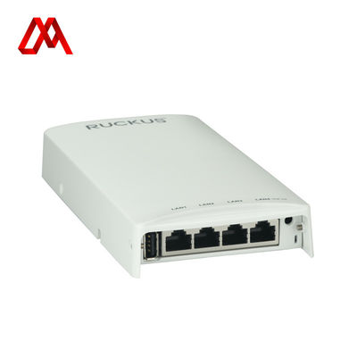 Beli RUCKUS 901-H550-WW00 Wi-Fi yang dipasang di dinding 6 2x2 2 Access Point Dengan 1.8 Gbps HE80/40 Kecepatan IoT And Switch pembuatan online