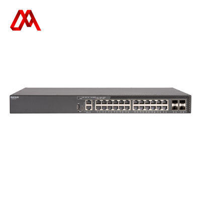 Beli RUCKUS ICX8200 Seri ICX8200-24ZP Entry-Level+ Access 24 Port Multigigabit PoE Switch pembuatan online