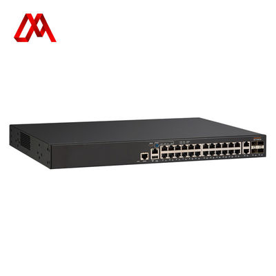 Beli RUCKUS ICX 7150 Seri ICX7150-24-4X1G Akses Tingkat Masuk 24 Port 1G Switch pembuatan online