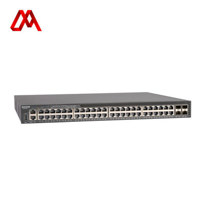 Beli RUCKUS ICX 8200 Seri ICX8200-48PF Entry-Level+ Access 48 Port 1G PoE Switch pembuatan online