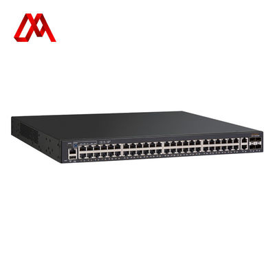 Beli RUCKUS ICX 7150 Seri ICX7150-48P-4X1G Akses Entry-Level 48 Port 1G PoE Ethernet Switch pembuatan online