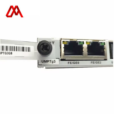HUAWEI UMPTG3 03050GJN WD2DUMPTG3GB Universal Main Processing And Transmission Unit untuk BBU3900 BBU3910 dan BBU5900 Base Station