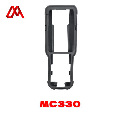 Pelindung Boot Karet Tugas Berat Untuk Zebra MC330 Penyerapan Guncangan & Penutup Anti-Selip